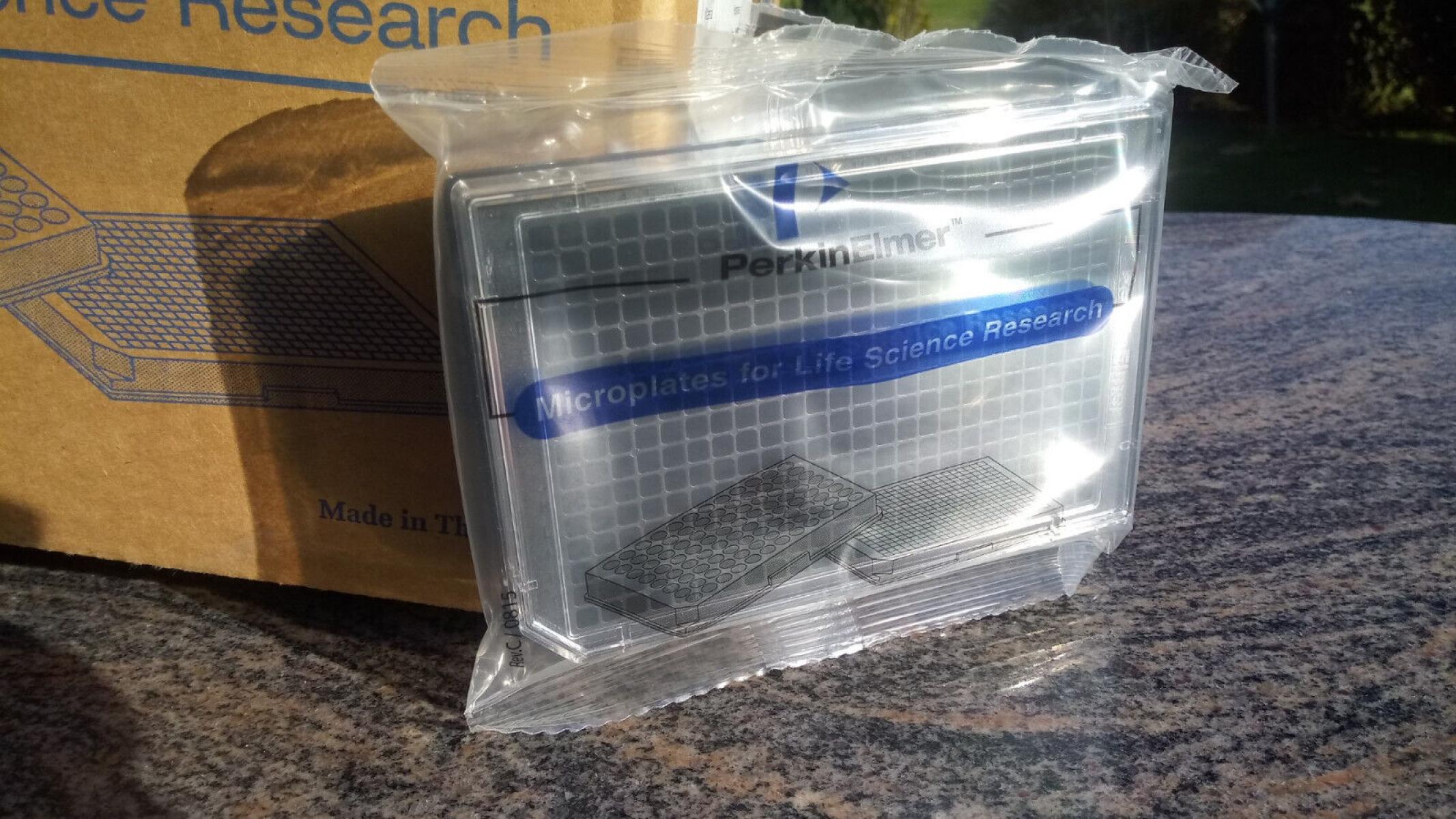 PerkinElmer CulturPlate 384 F Microplate, € 89,- (8130 Frohnleiten)