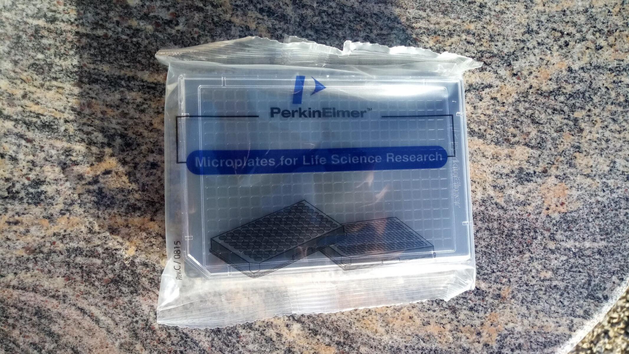 PerkinElmer CulturPlate 384 F Microplate, € 89,- (8130 Frohnleiten)