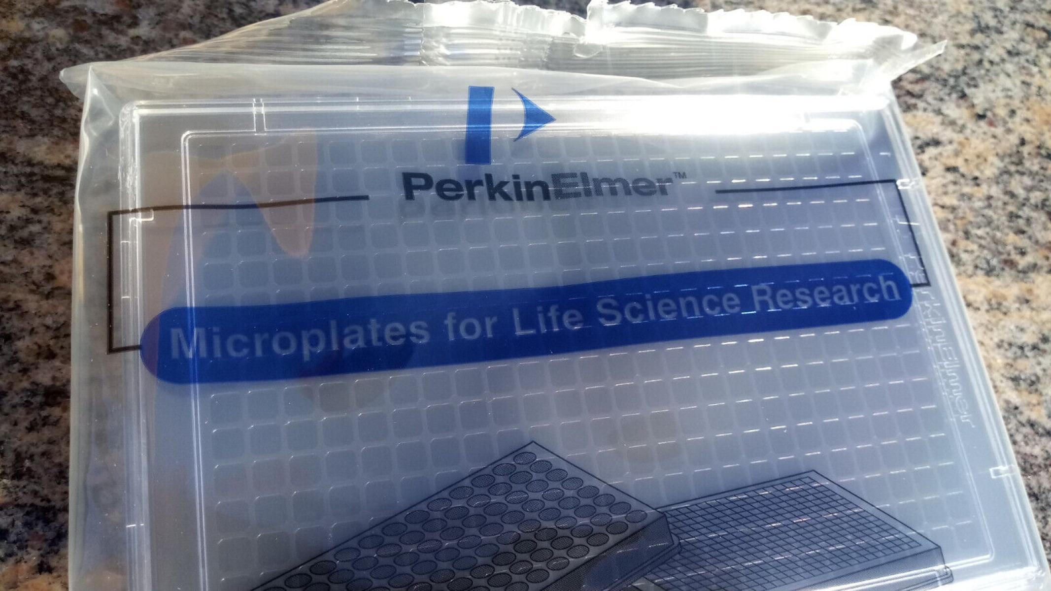 PerkinElmer CulturPlate 384 F Microplate, € 89,- (8130 Frohnleiten)