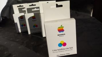 14 x Apple StyleWriter Ink M3329G/A, M3240G/A, M8041G/C